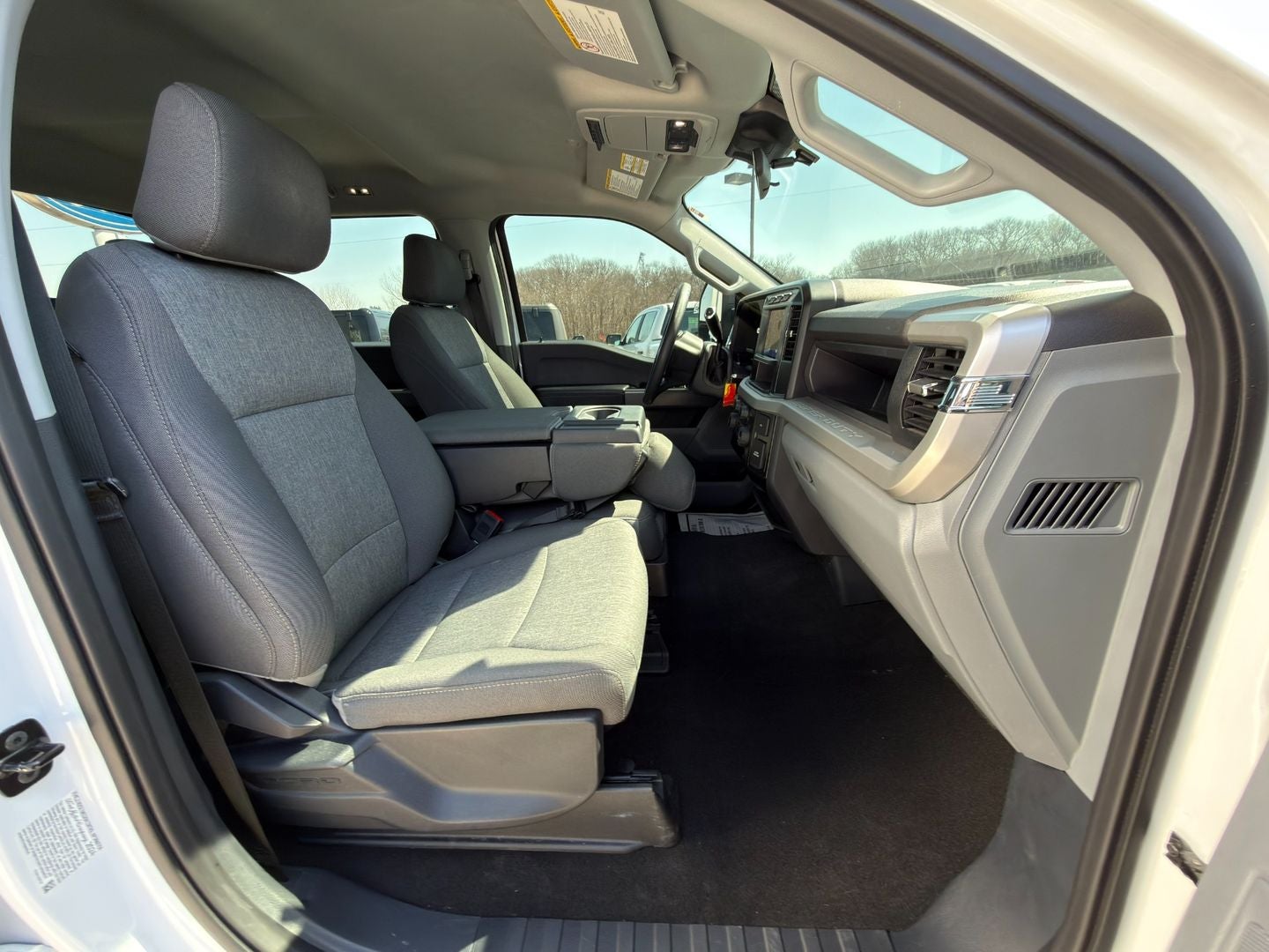 2024 Ford Super Duty F-250 SRW XL 4X4