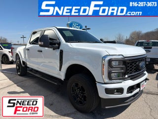 2024 Ford Super Duty F-250 SRW XL 4X4