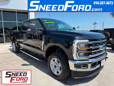 2026 Ford Super Duty F-250® XLT
