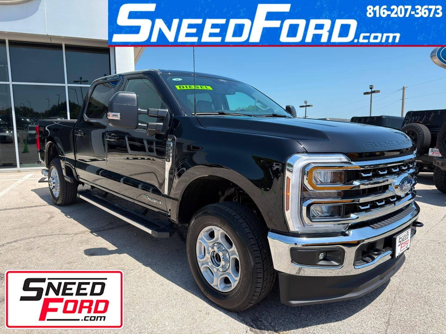 2026 Ford Super Duty F-250® XLT