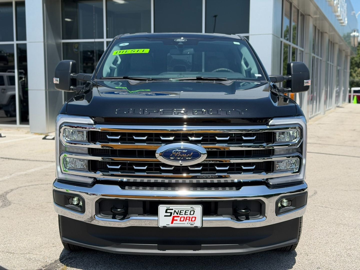 2026 Ford Super Duty F-250® XLT