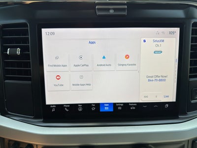 2026 Ford Super Duty F-250® XLT