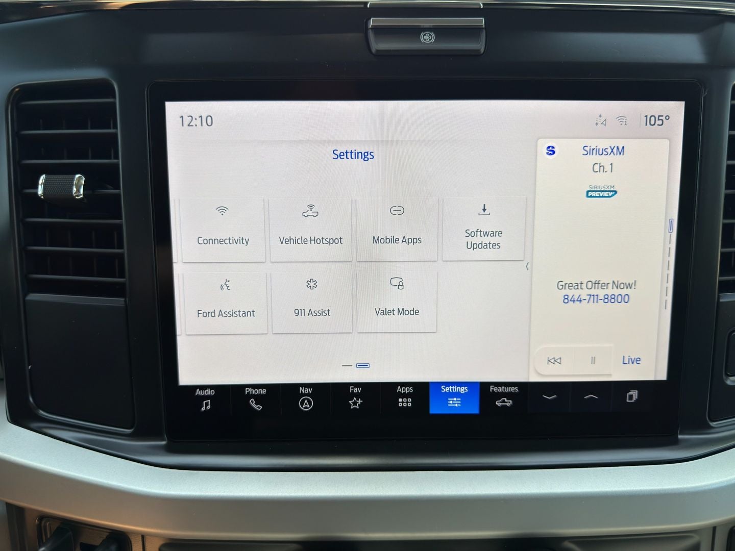 2026 Ford Super Duty F-250® XLT