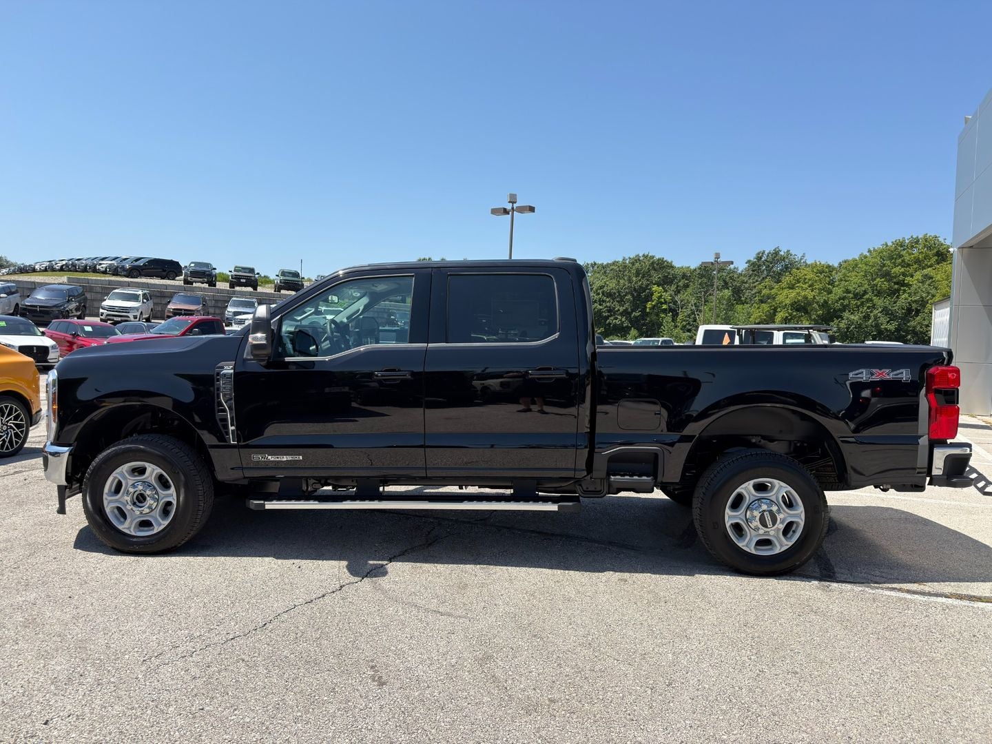 2026 Ford Super Duty F-250® XLT