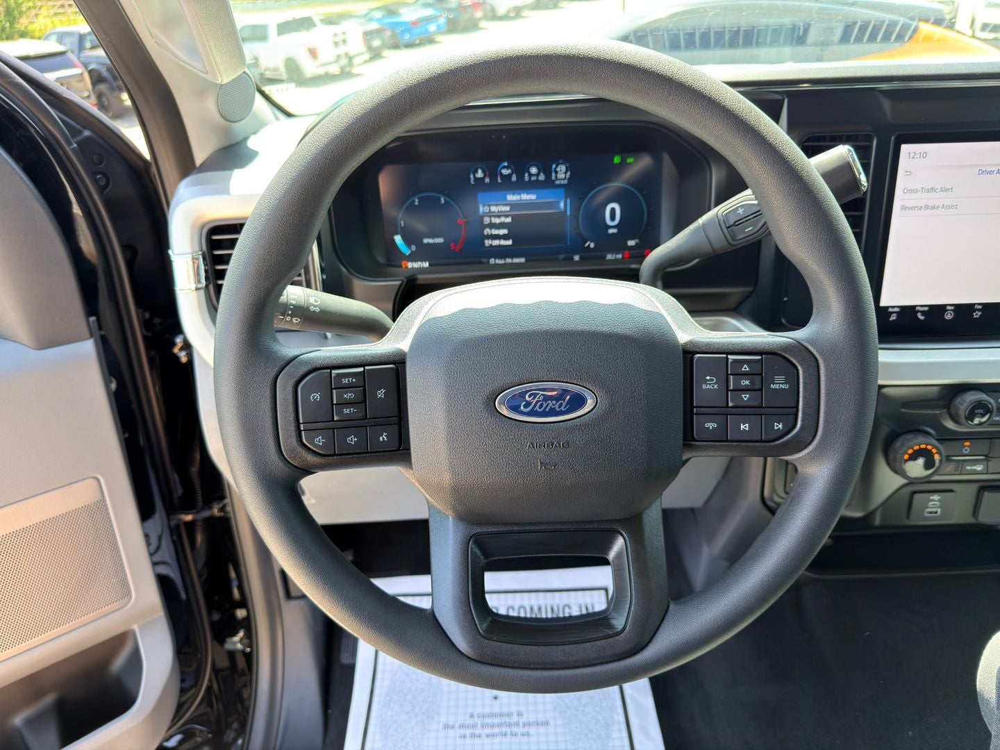 2026 Ford Super Duty F-250® XLT