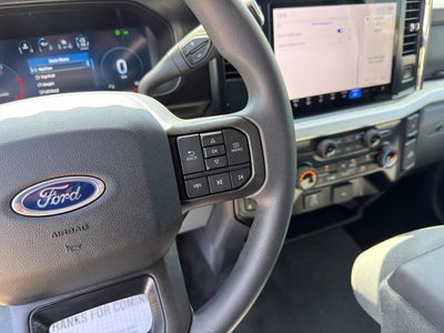2026 Ford Super Duty F-250® XLT