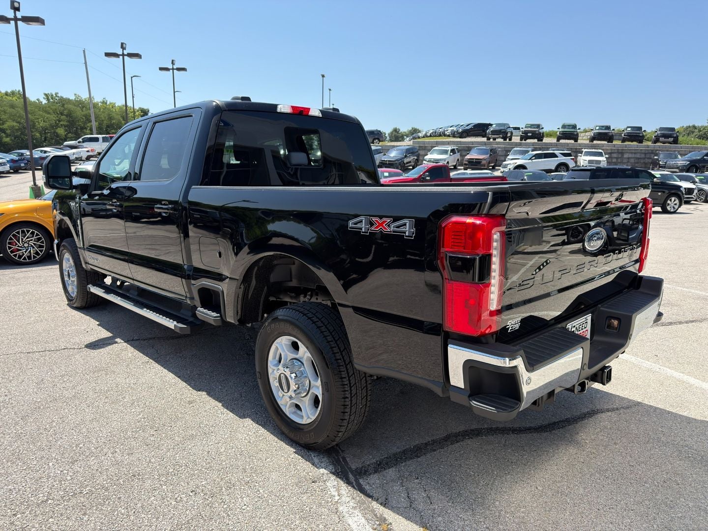 2026 Ford Super Duty F-250® XLT
