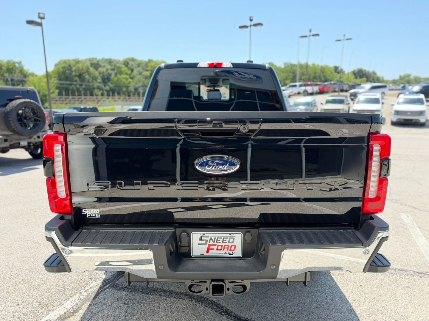 2026 Ford Super Duty F-250® XLT