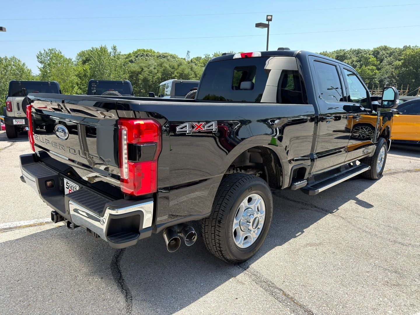 2026 Ford Super Duty F-250® XLT