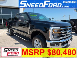 2026 Ford Super Duty F-250® XLT