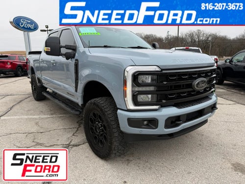 2024 Ford Super Duty F-250 SRW Lariat 4X4