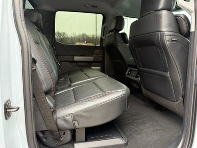 2024 Ford Super Duty F-250 SRW Lariat 4X4