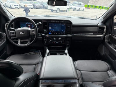 2024 Ford Super Duty F-250 SRW Lariat 4X4