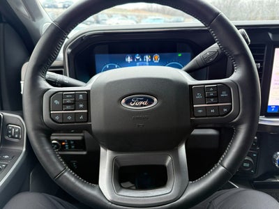 2024 Ford Super Duty F-250 SRW Lariat 4X4