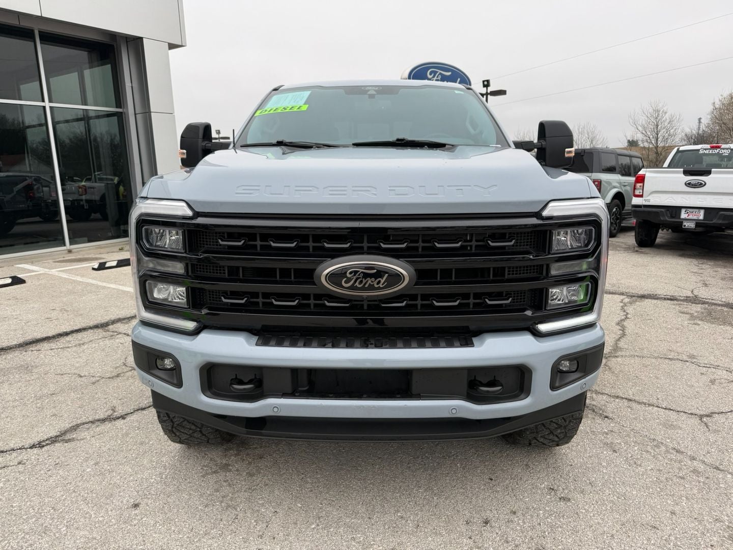 2024 Ford Super Duty F-250 SRW Lariat 4X4