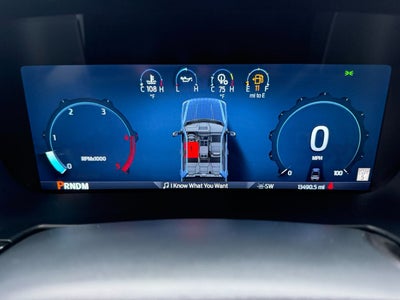 2024 Ford Super Duty F-250 SRW Lariat 4X4