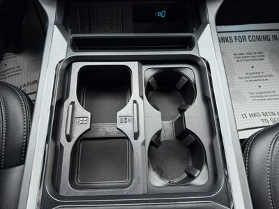 2024 Ford Super Duty F-250 SRW Lariat 4X4