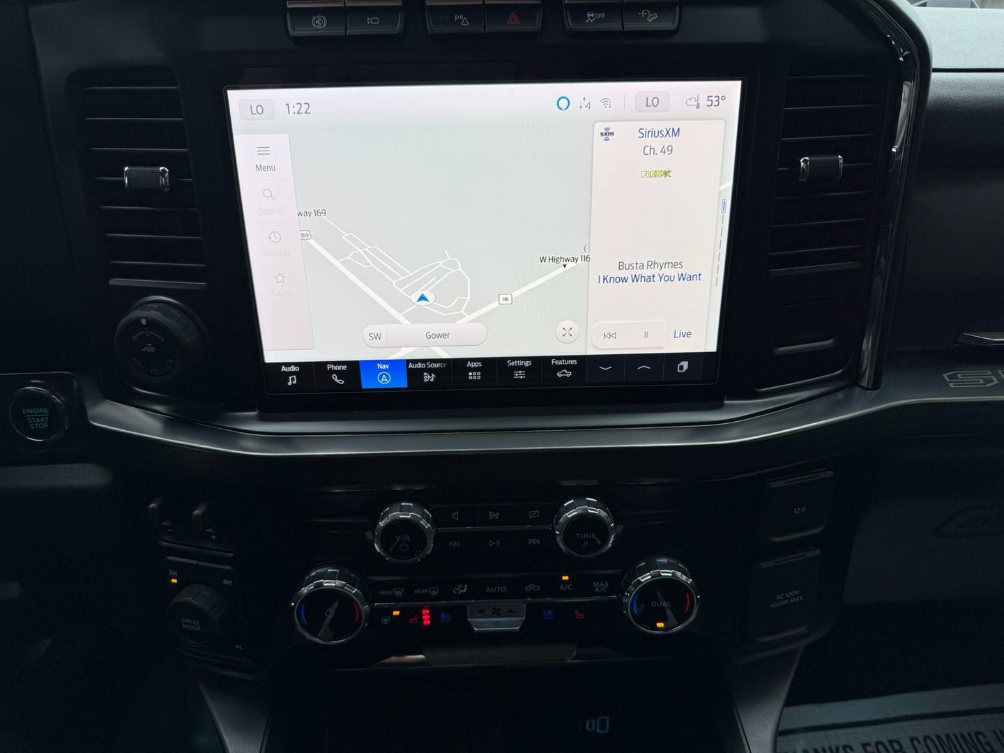 2024 Ford Super Duty F-250 SRW Lariat 4X4