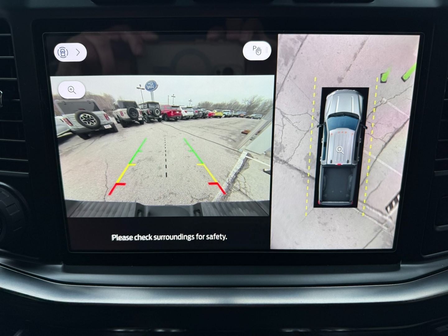 2024 Ford Super Duty F-250 SRW Lariat 4X4