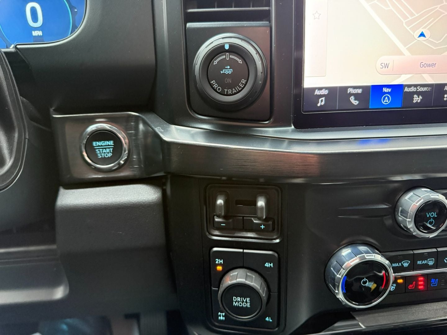 2024 Ford Super Duty F-250 SRW Lariat 4X4