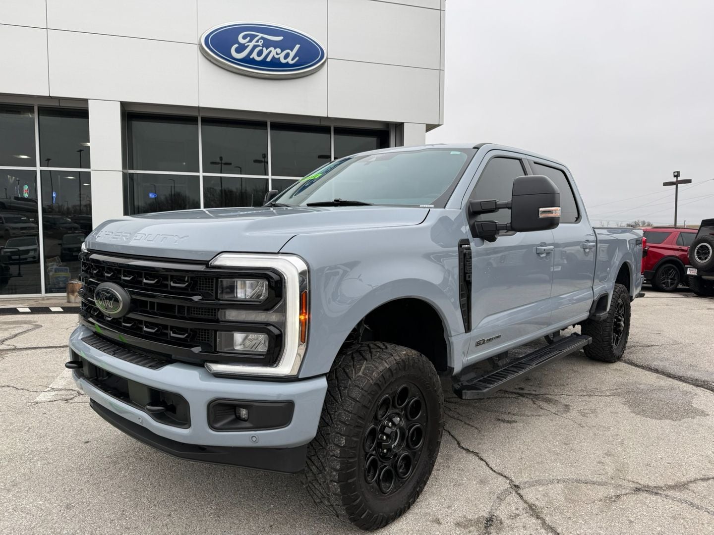 2024 Ford Super Duty F-250 SRW Lariat 4X4