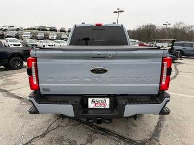 2024 Ford Super Duty F-250 SRW Lariat 4X4