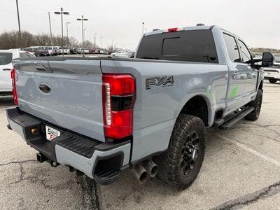2024 Ford Super Duty F-250 SRW Lariat 4X4