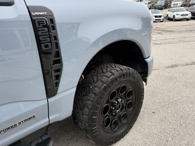 2024 Ford Super Duty F-250 SRW Lariat 4X4