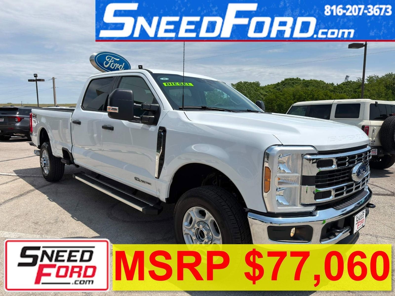 2026 Ford Super Duty F-250® XLT