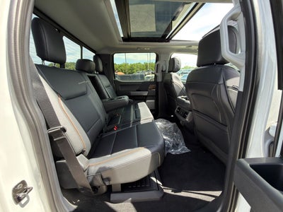 2026 Ford Super Duty F-250® Lariat®