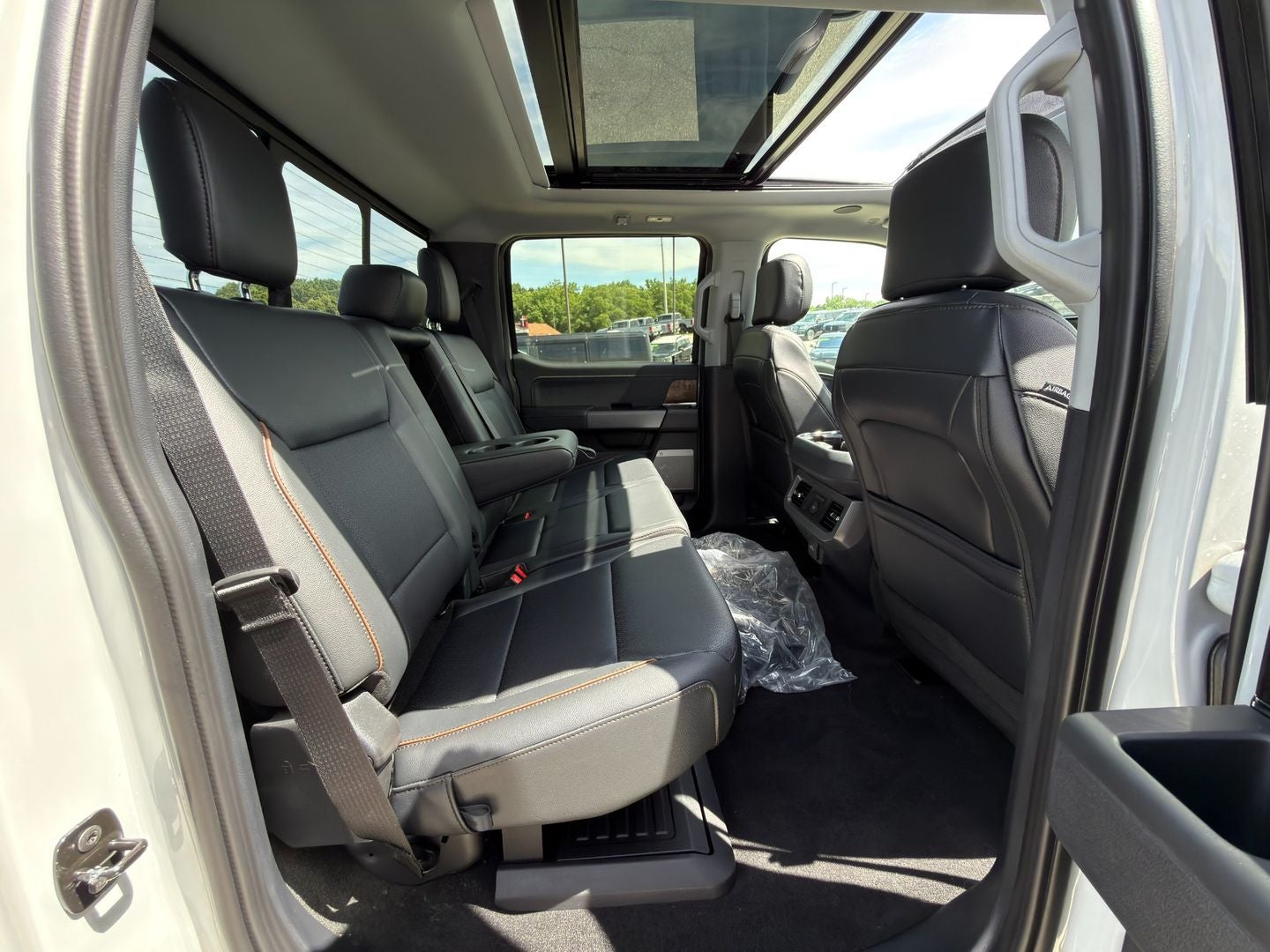 2026 Ford Super Duty F-250® Lariat®