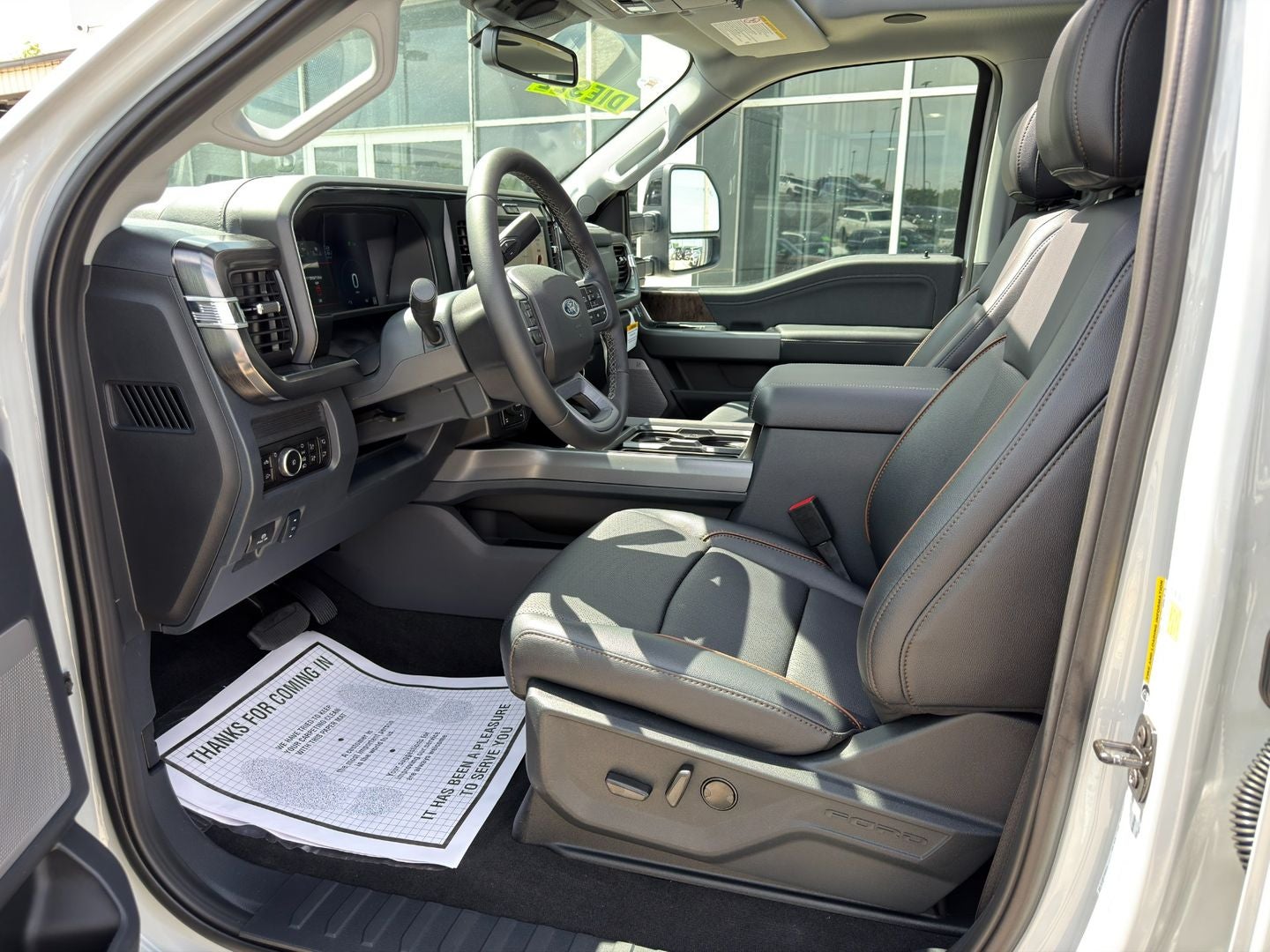 2026 Ford Super Duty F-250® Lariat®
