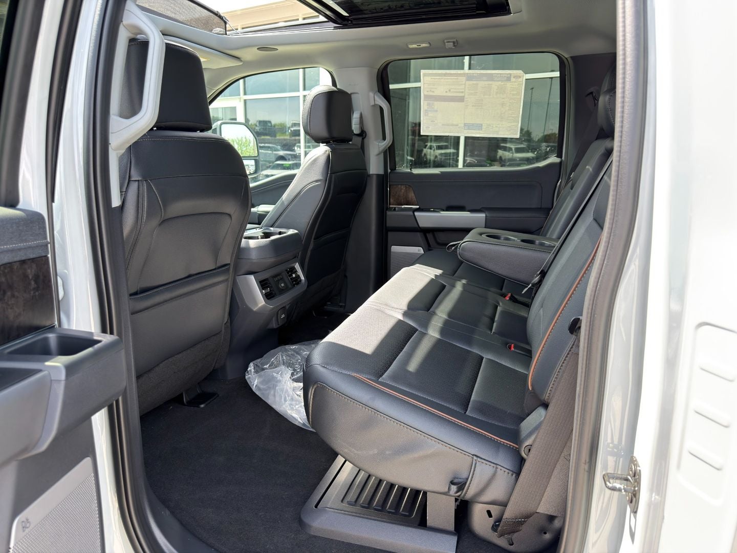 2026 Ford Super Duty F-250® Lariat®