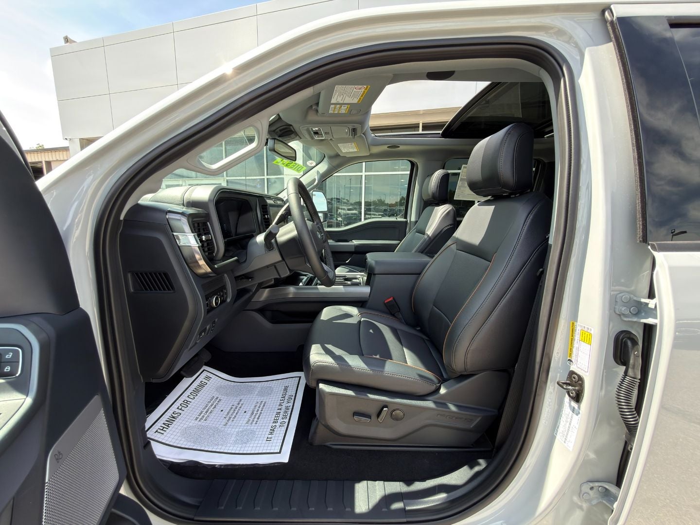 2026 Ford Super Duty F-250® Lariat®