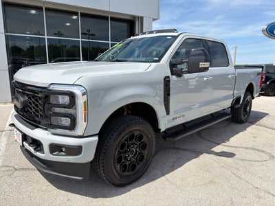 2026 Ford Super Duty F-250® Lariat®