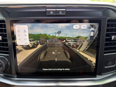 2026 Ford Super Duty F-250® Lariat®