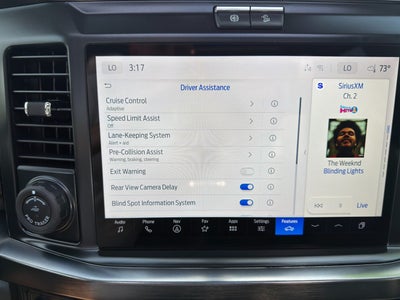 2026 Ford Super Duty F-250® Lariat®