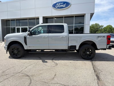 2026 Ford Super Duty F-250® Lariat®