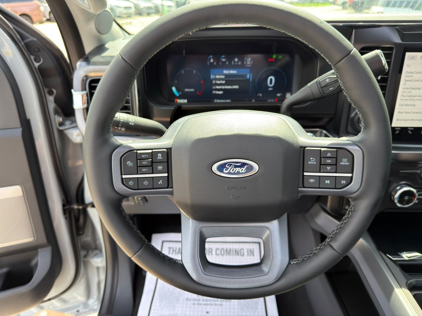 2026 Ford Super Duty F-250® Lariat®