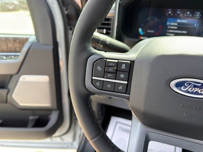 2026 Ford Super Duty F-250® Lariat®