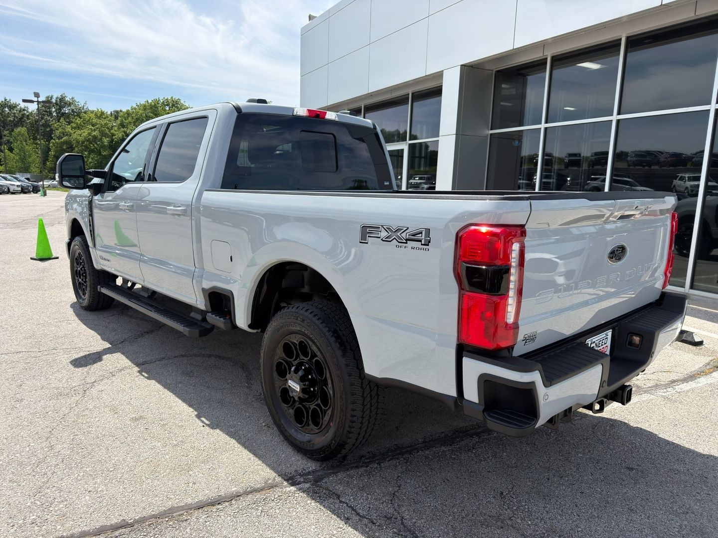 2026 Ford Super Duty F-250® Lariat®
