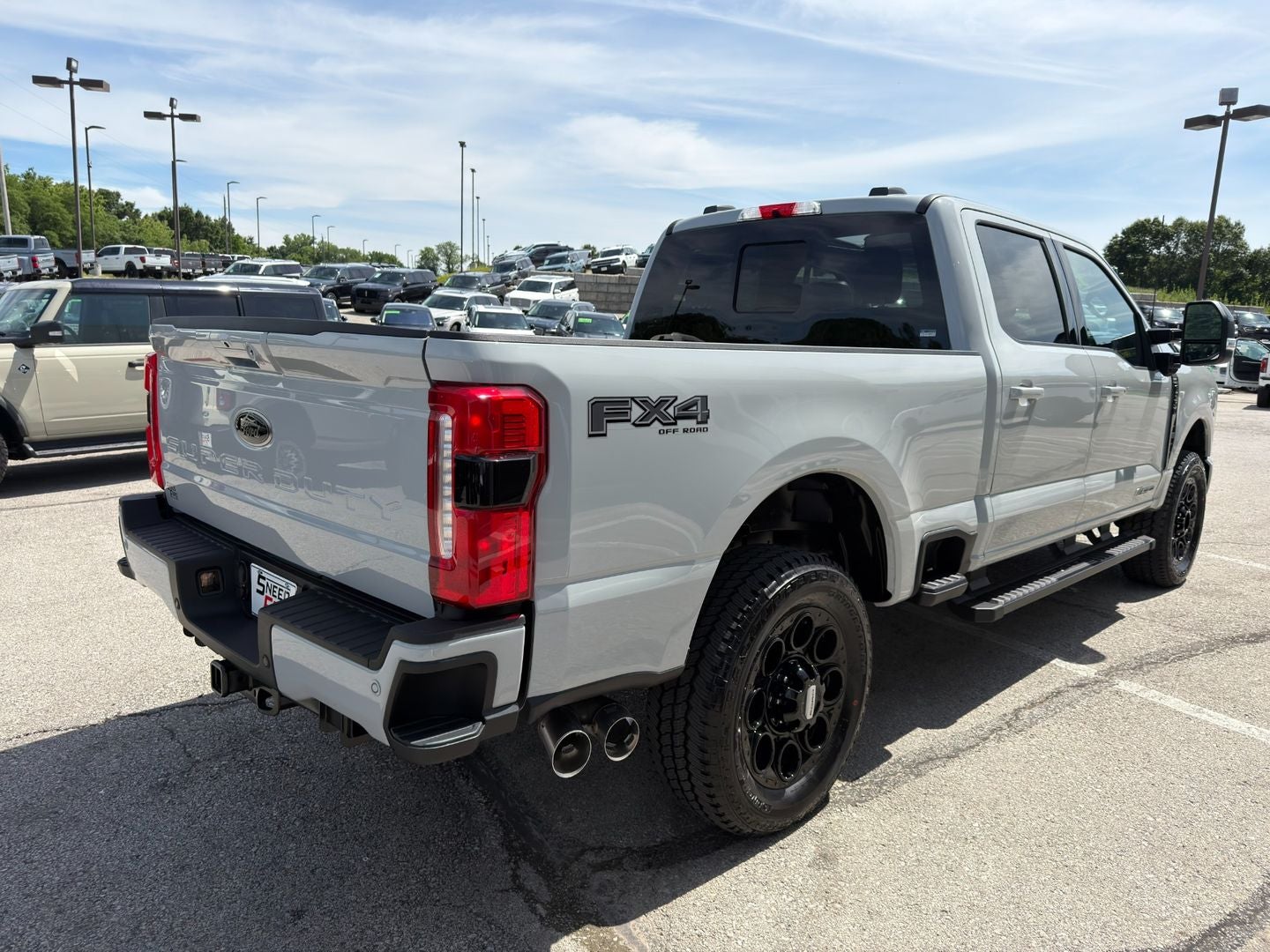 2026 Ford Super Duty F-250® Lariat®