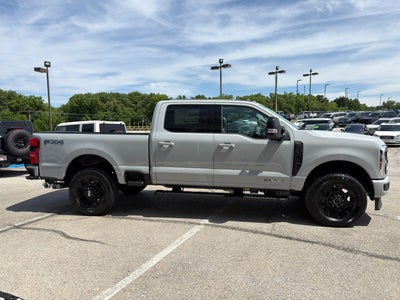 2026 Ford Super Duty F-250® Lariat®