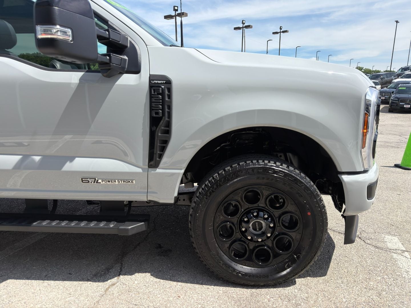 2026 Ford Super Duty F-250® Lariat®