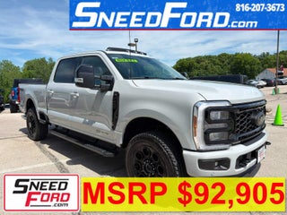 2026 Ford Super Duty F-250® Lariat®