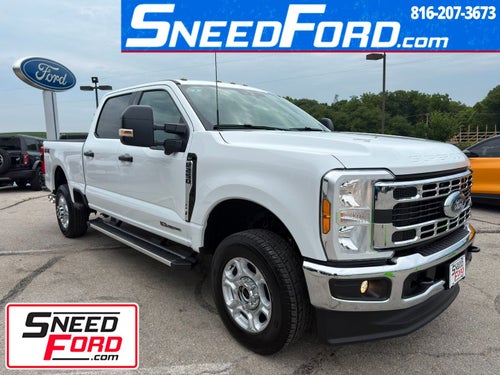 2026 Ford Super Duty F-250® XLT