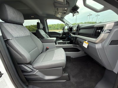 2026 Ford Super Duty F-250® XLT