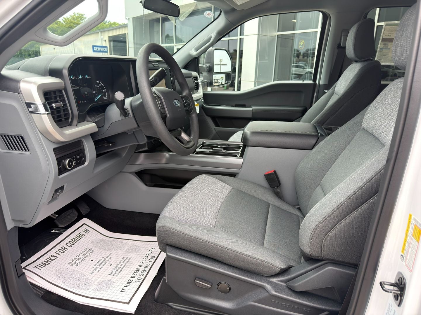 2026 Ford Super Duty F-250® XLT