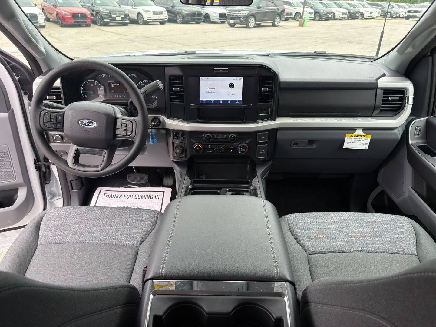 2026 Ford Super Duty F-250® XLT