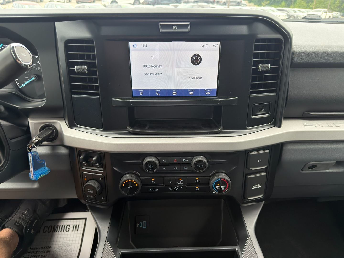 2026 Ford Super Duty F-250® XLT